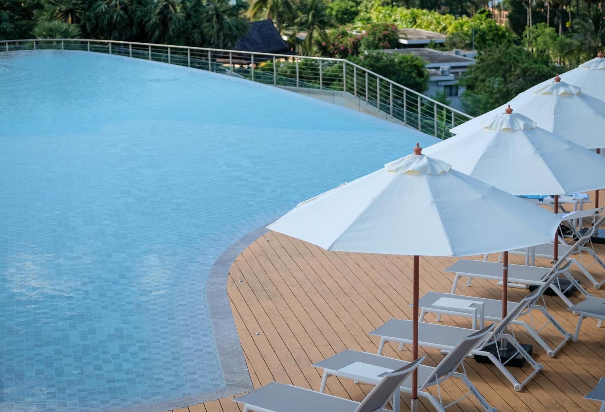 酒店 Sole Mio Boutique And Wellness - Adults Only 邦涛海滩