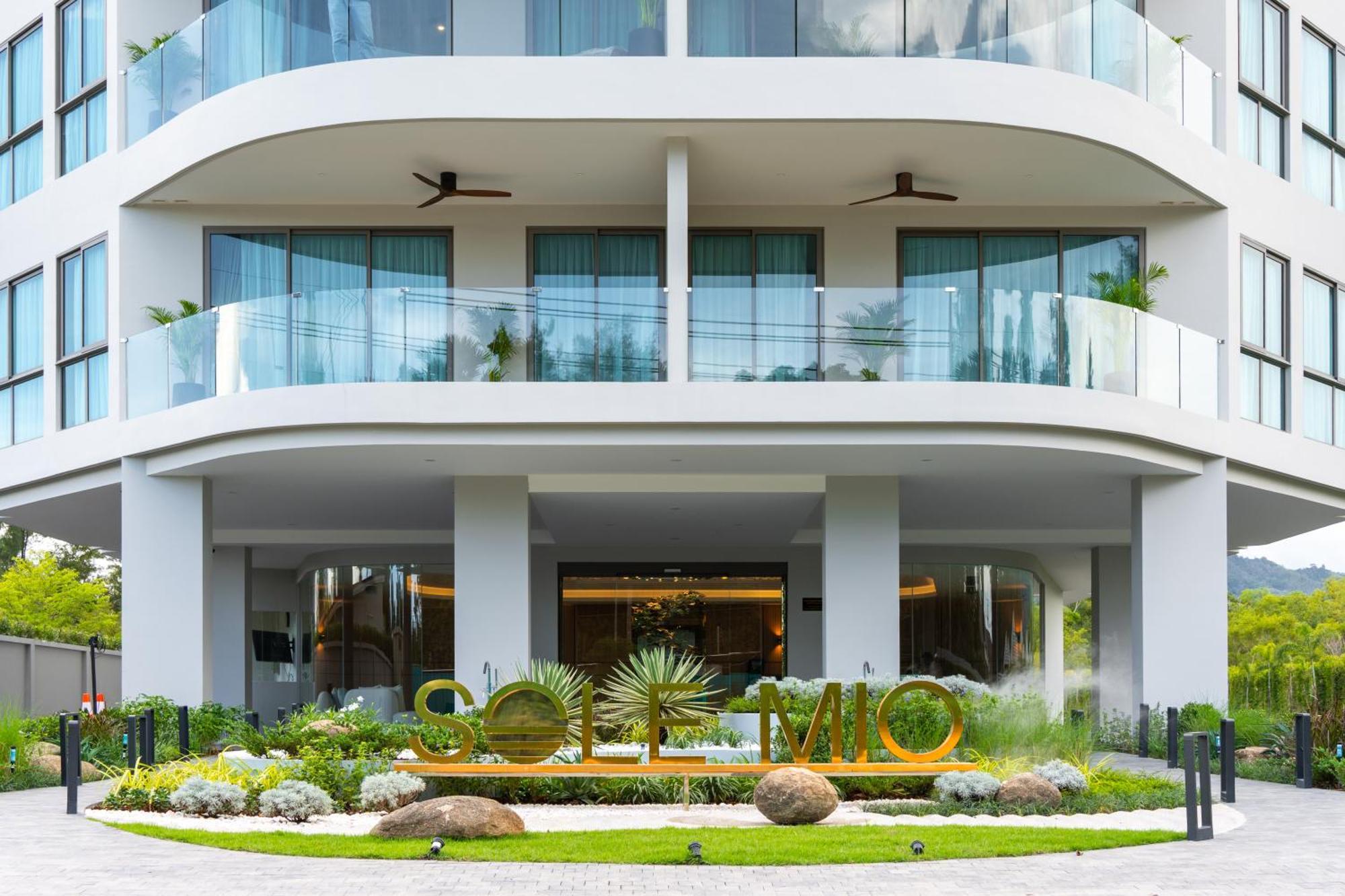 Sole Mio Boutique And Wellness - Adults Only 5* 邦涛海滩