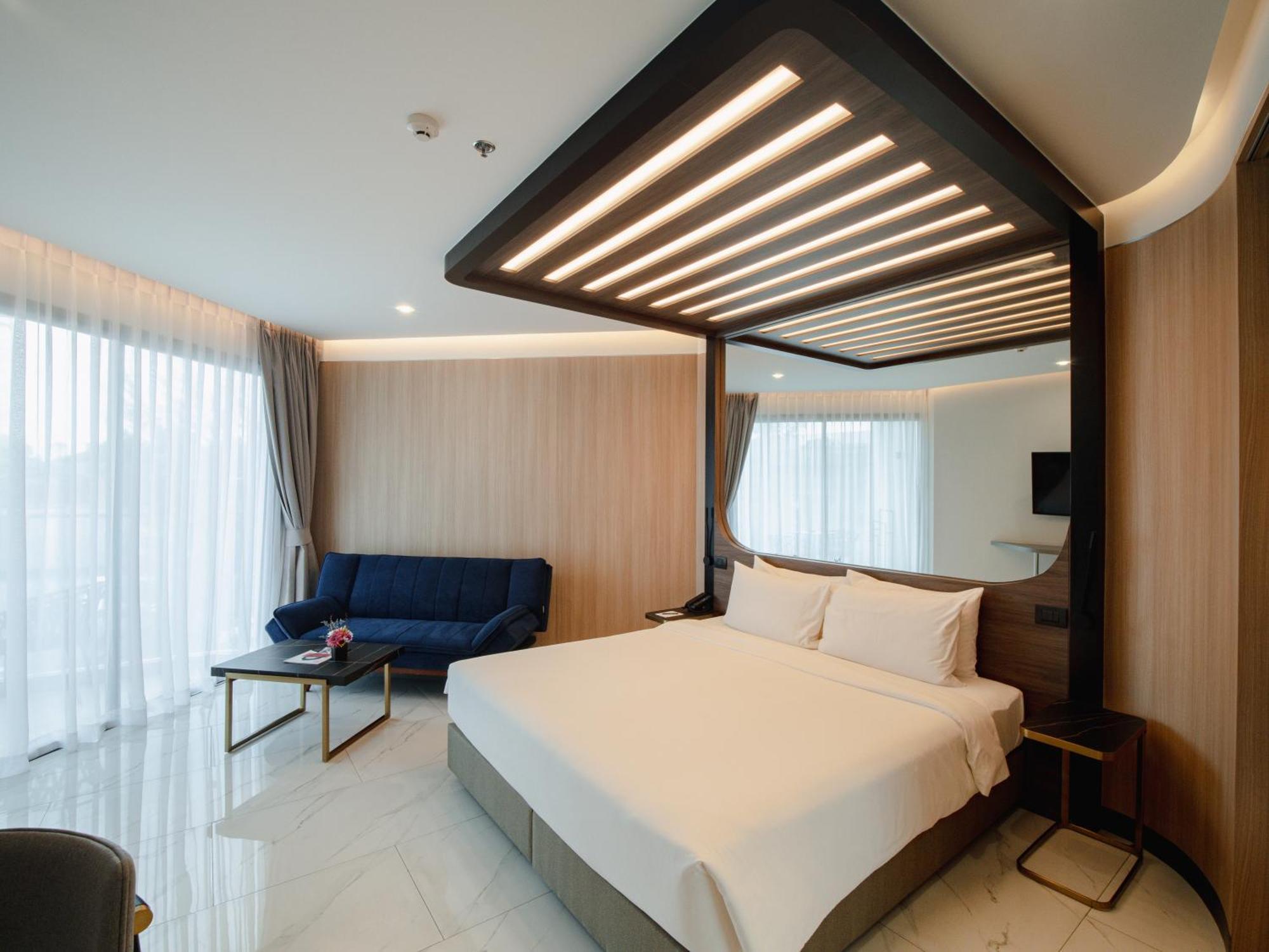酒店 Sole Mio Boutique And Wellness - Adults Only 邦涛海滩