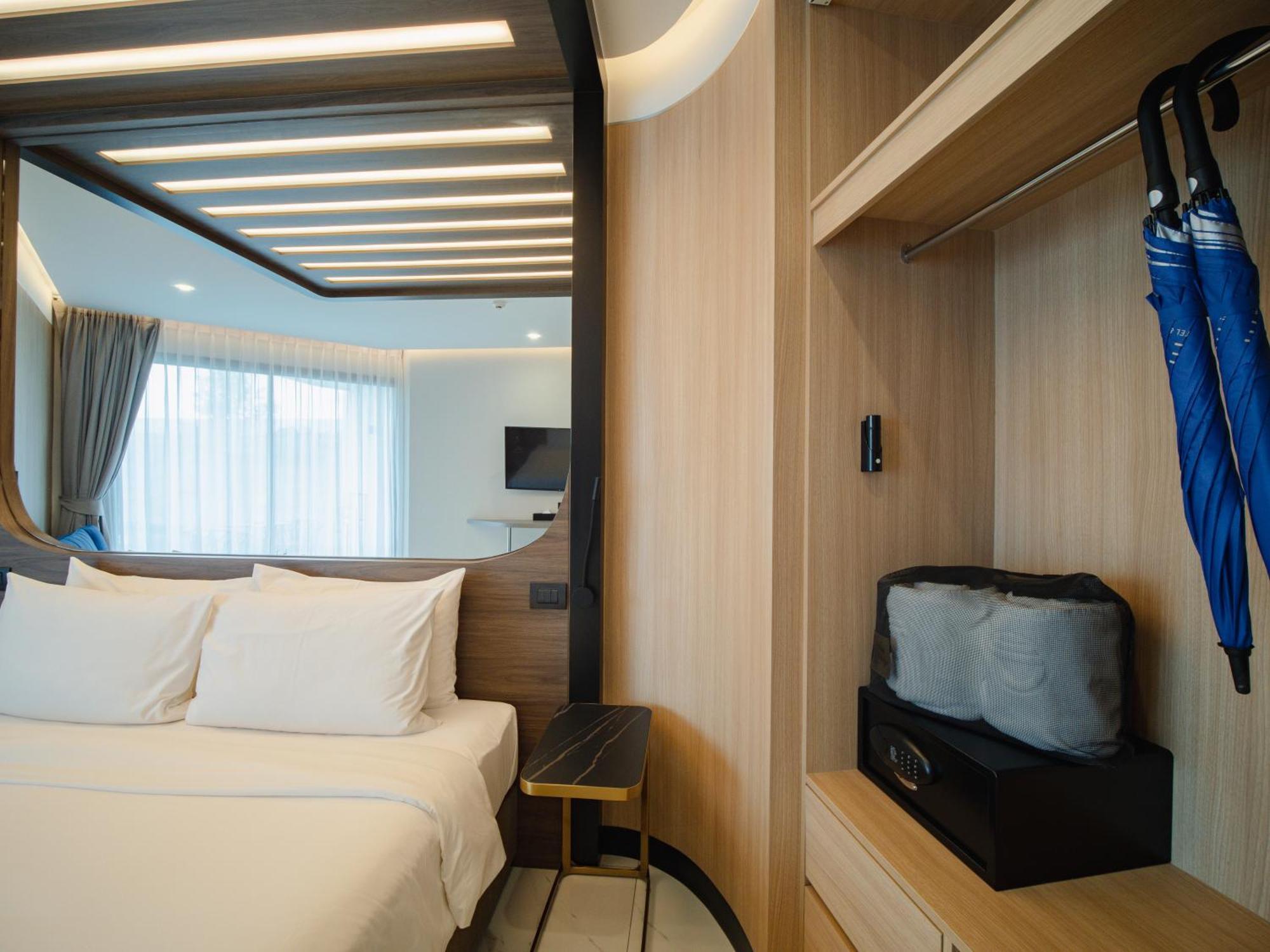 酒店 Sole Mio Boutique And Wellness - Adults Only 邦涛海滩